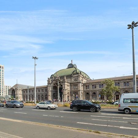 Limehome Nuremberg Celtisplatz Bagian luar foto