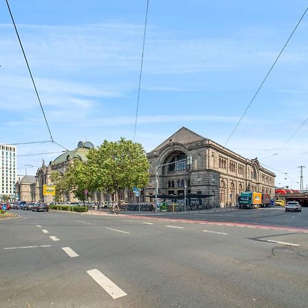 Limehome Nuremberg Celtisplatz Bagian luar foto