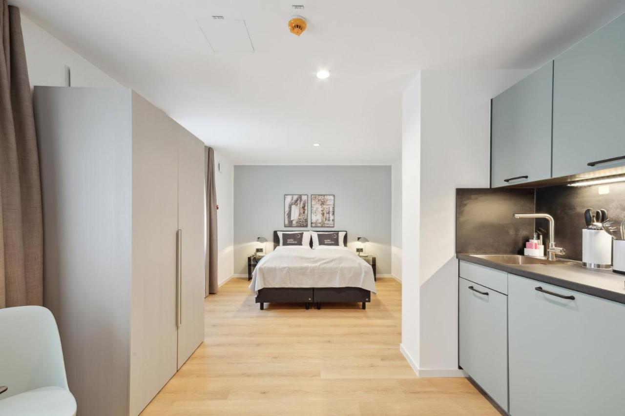 Limehome Nuremberg Celtisplatz Bagian luar foto