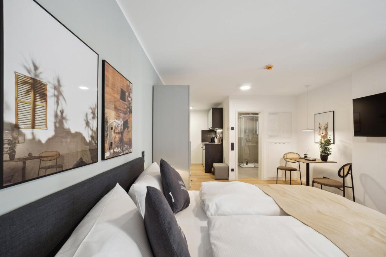 Limehome Nuremberg Celtisplatz Bagian luar foto