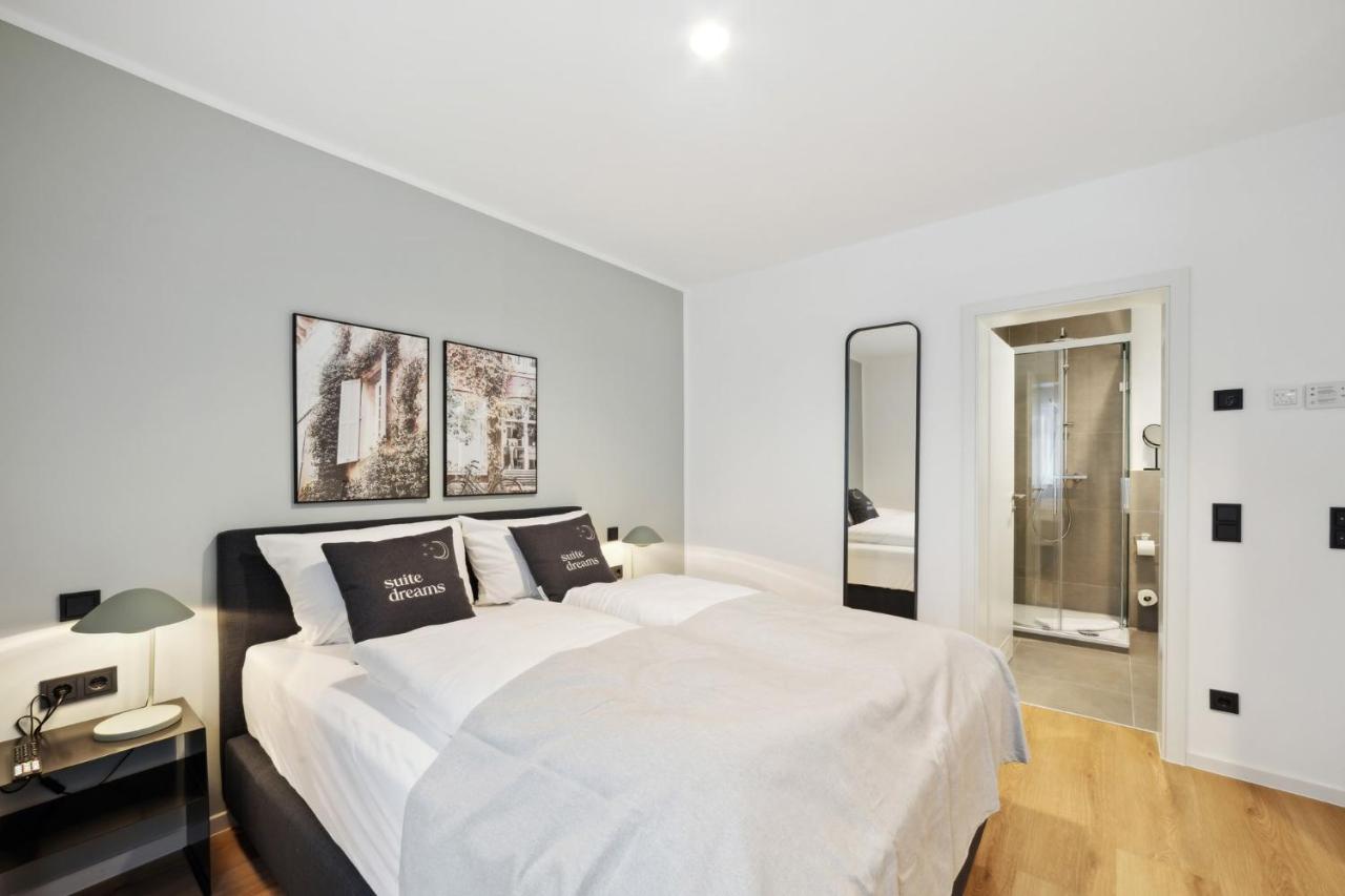 Limehome Nuremberg Celtisplatz Bagian luar foto