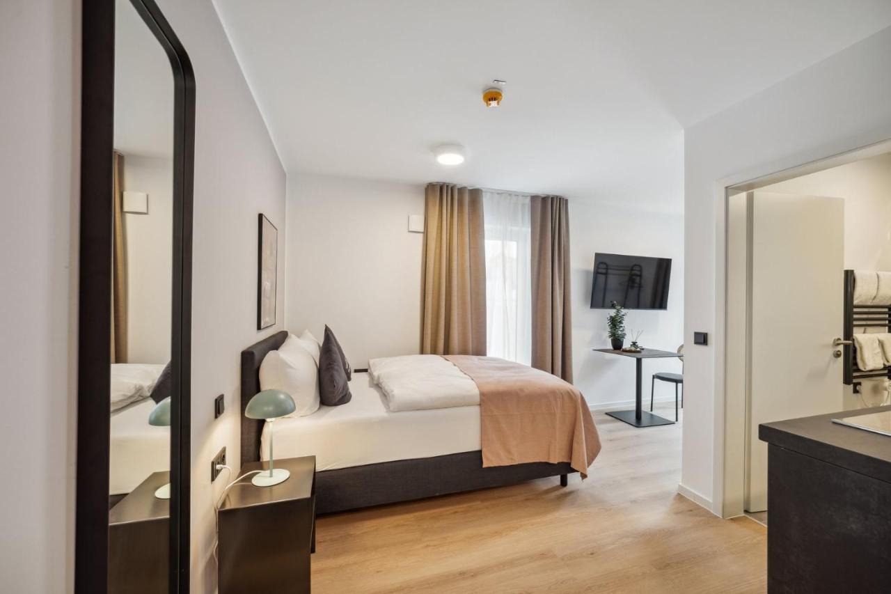 Limehome Nuremberg Celtisplatz Bagian luar foto