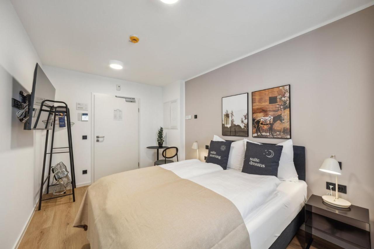 Limehome Nuremberg Celtisplatz Bagian luar foto