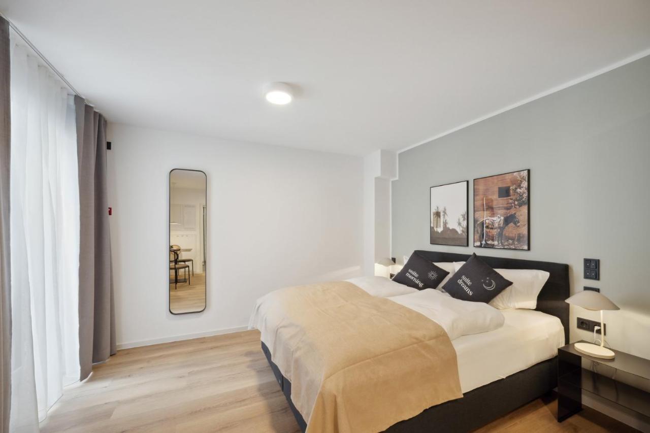 Limehome Nuremberg Celtisplatz Bagian luar foto