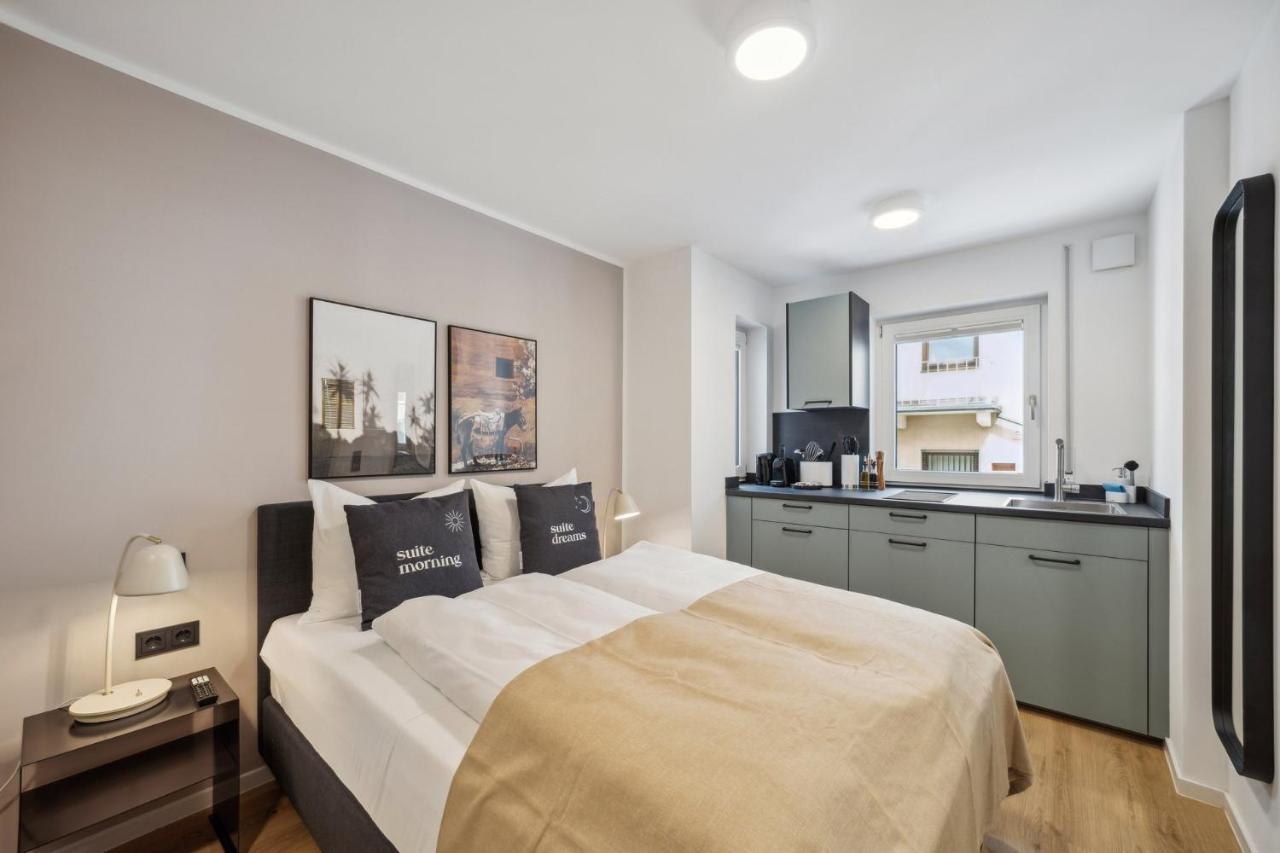 Limehome Nuremberg Celtisplatz Ruang foto