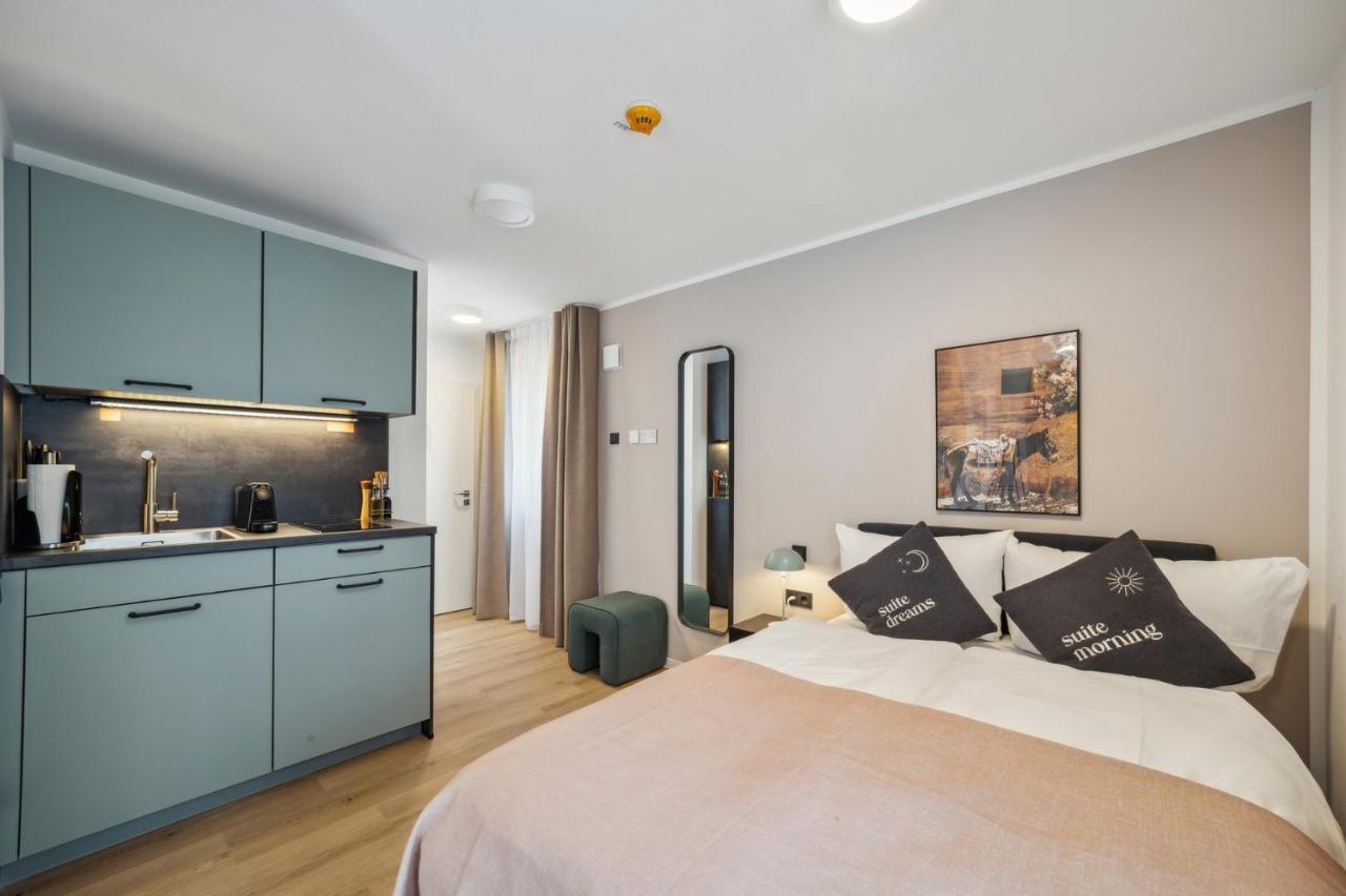 Limehome Nuremberg Celtisplatz Bagian luar foto
