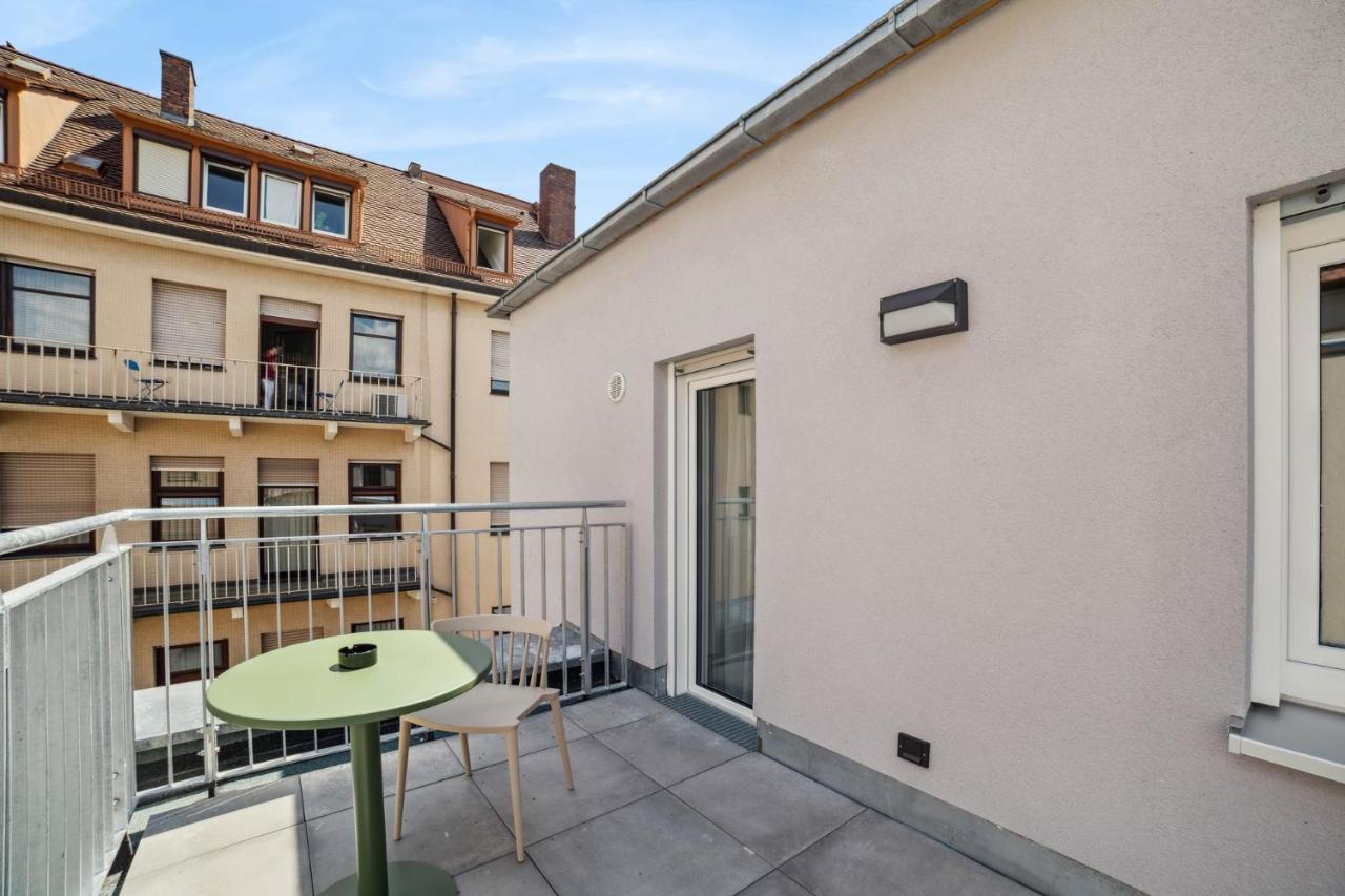 Limehome Nuremberg Celtisplatz Bagian luar foto