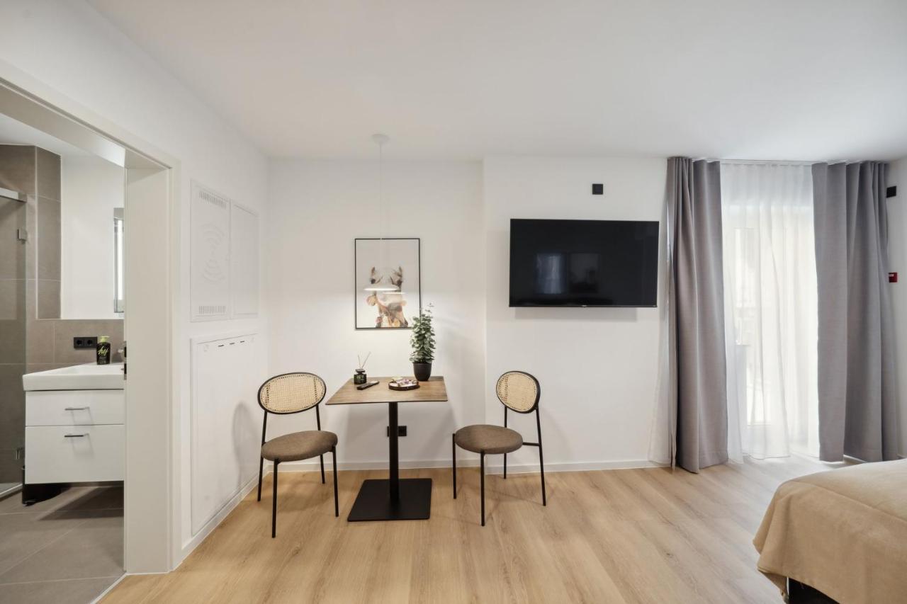 Limehome Nuremberg Celtisplatz Bagian luar foto