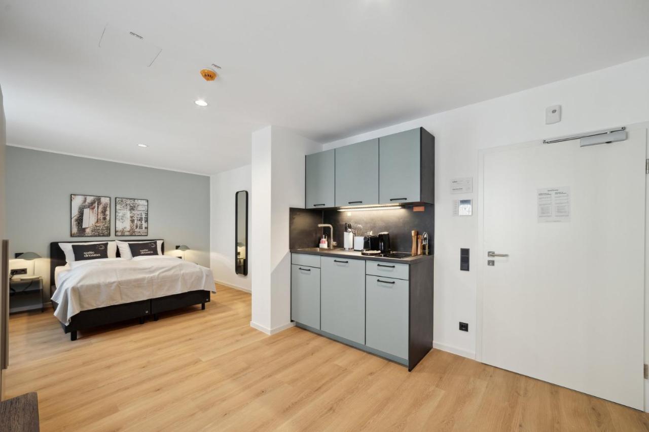 Limehome Nuremberg Celtisplatz Bagian luar foto