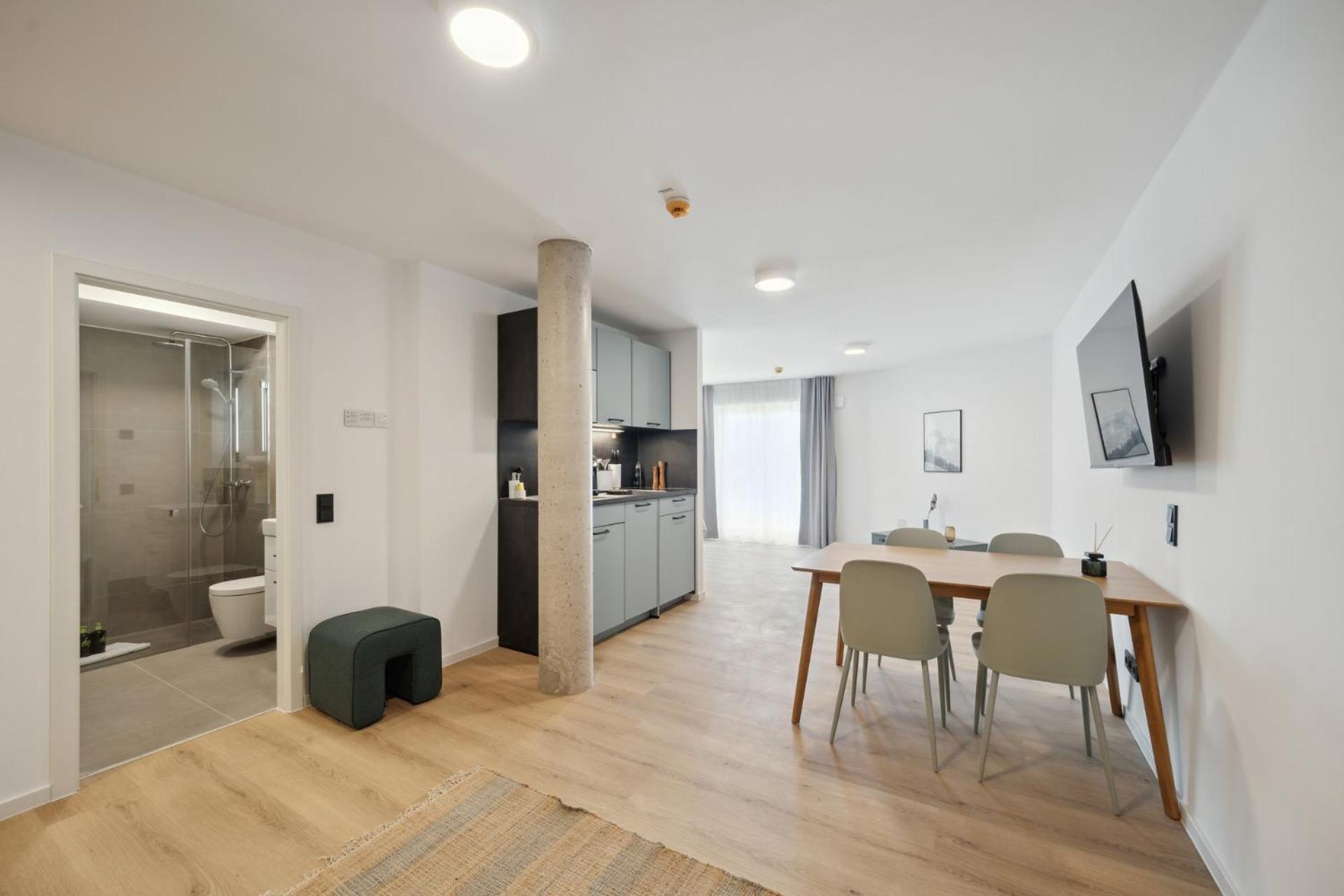 Limehome Nuremberg Celtisplatz Bagian luar foto