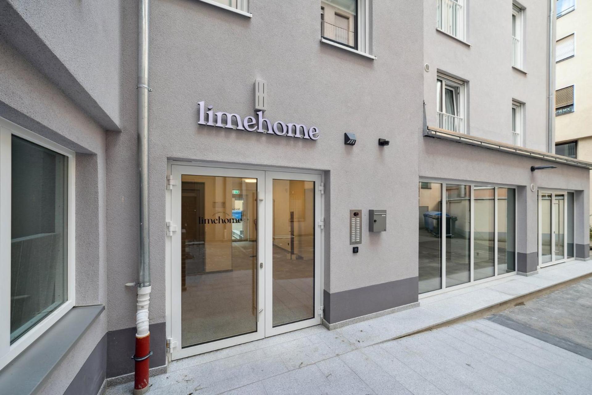 Limehome Nuremberg Celtisplatz Bagian luar foto