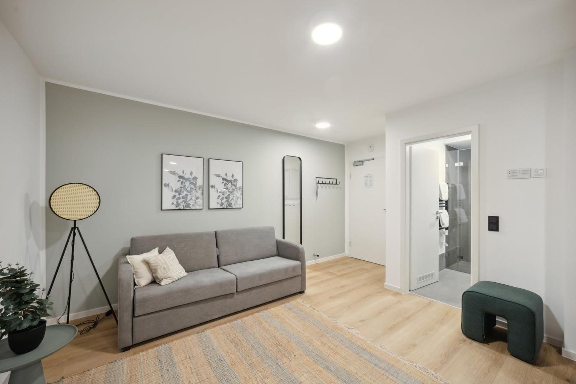 Limehome Nuremberg Celtisplatz Bagian luar foto