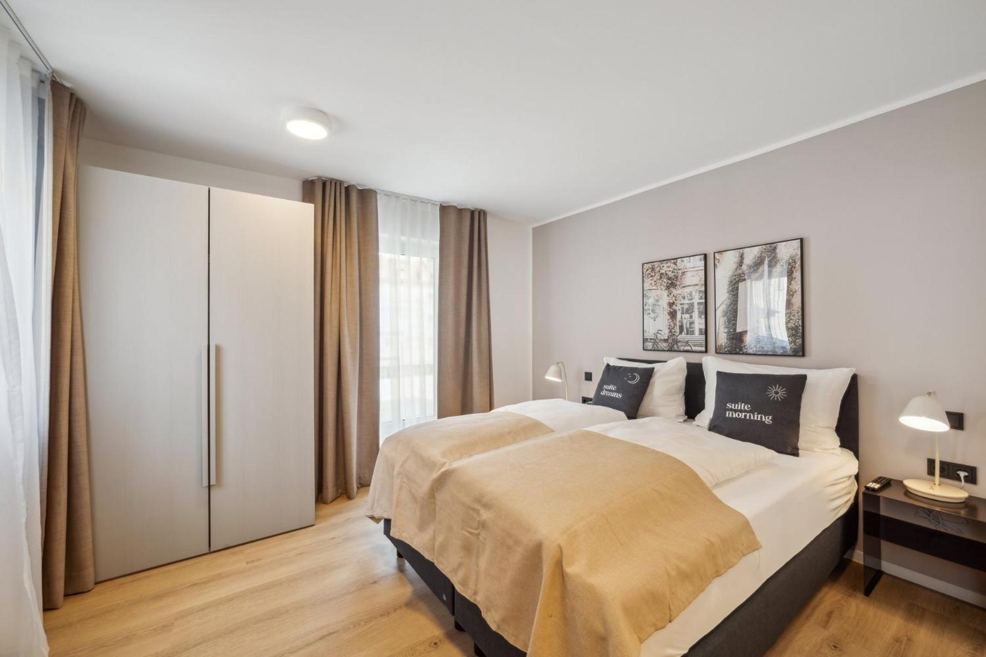 Limehome Nuremberg Celtisplatz Bagian luar foto
