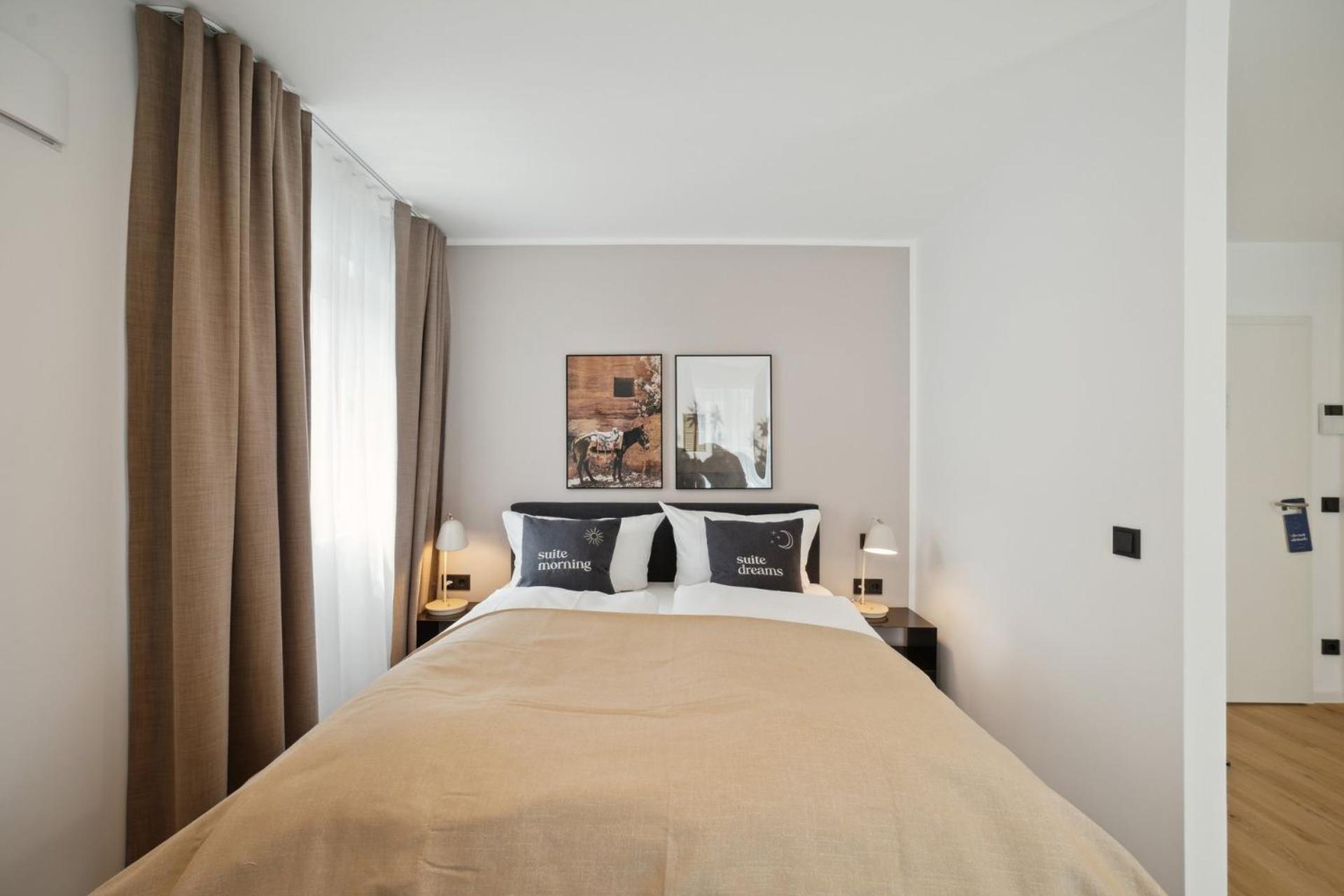 Limehome Nuremberg Celtisplatz Ruang foto