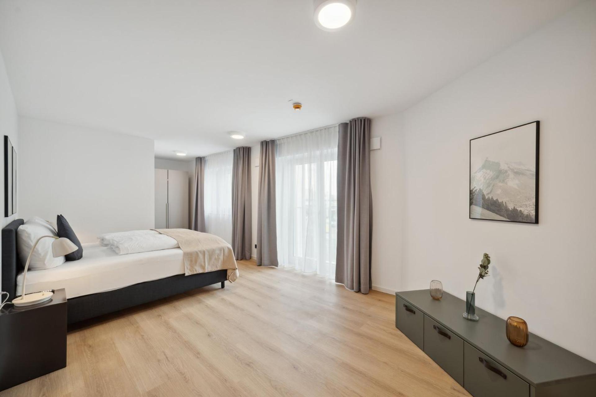 Limehome Nuremberg Celtisplatz Ruang foto