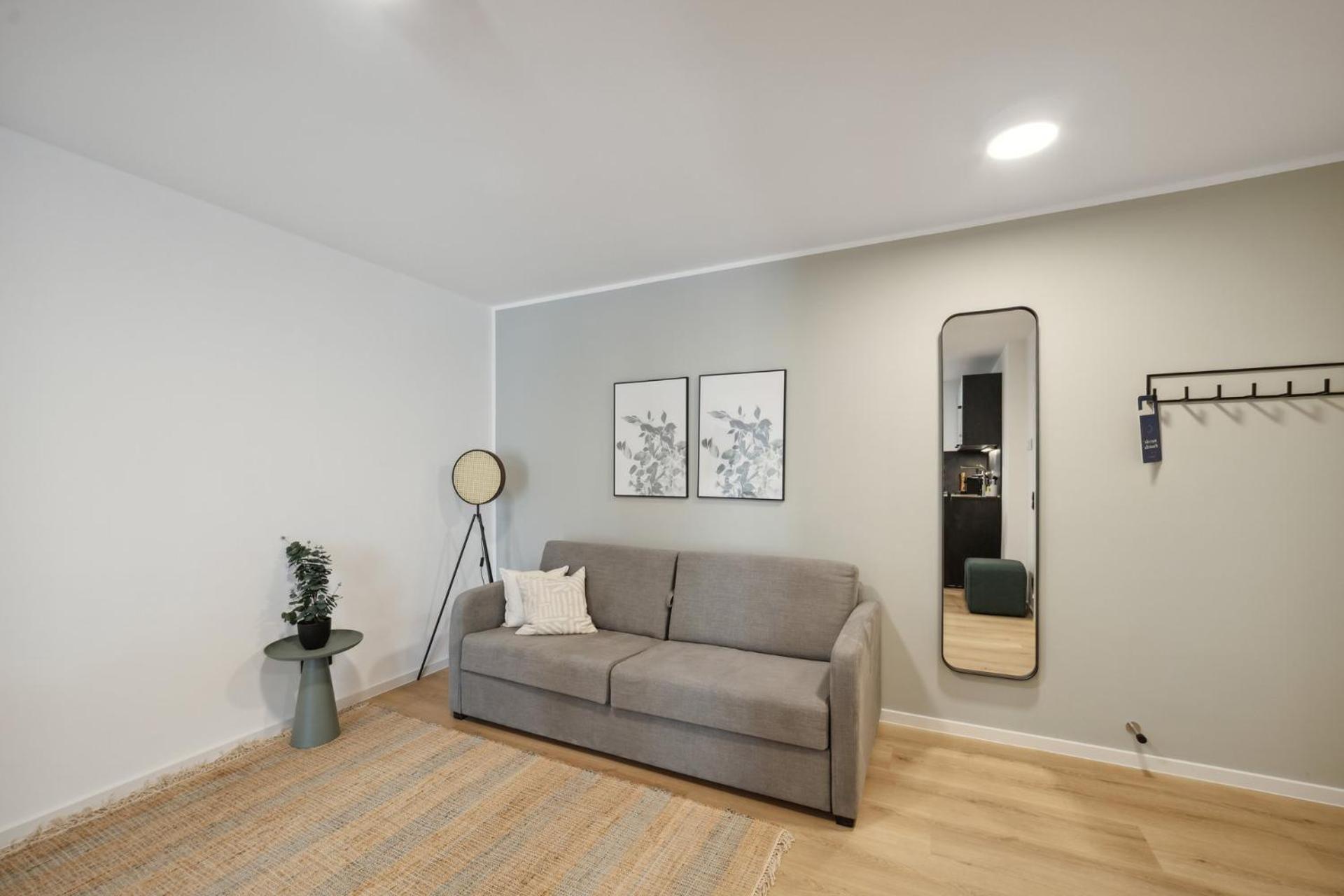 Limehome Nuremberg Celtisplatz Ruang foto