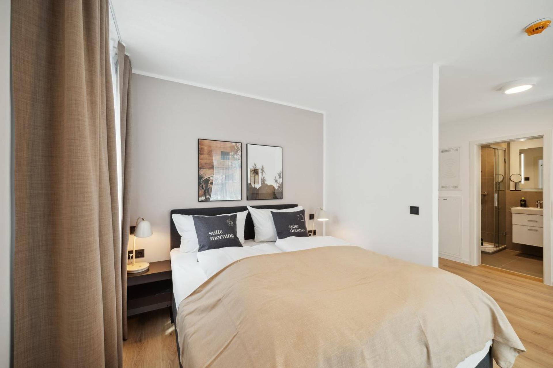 Limehome Nuremberg Celtisplatz Ruang foto