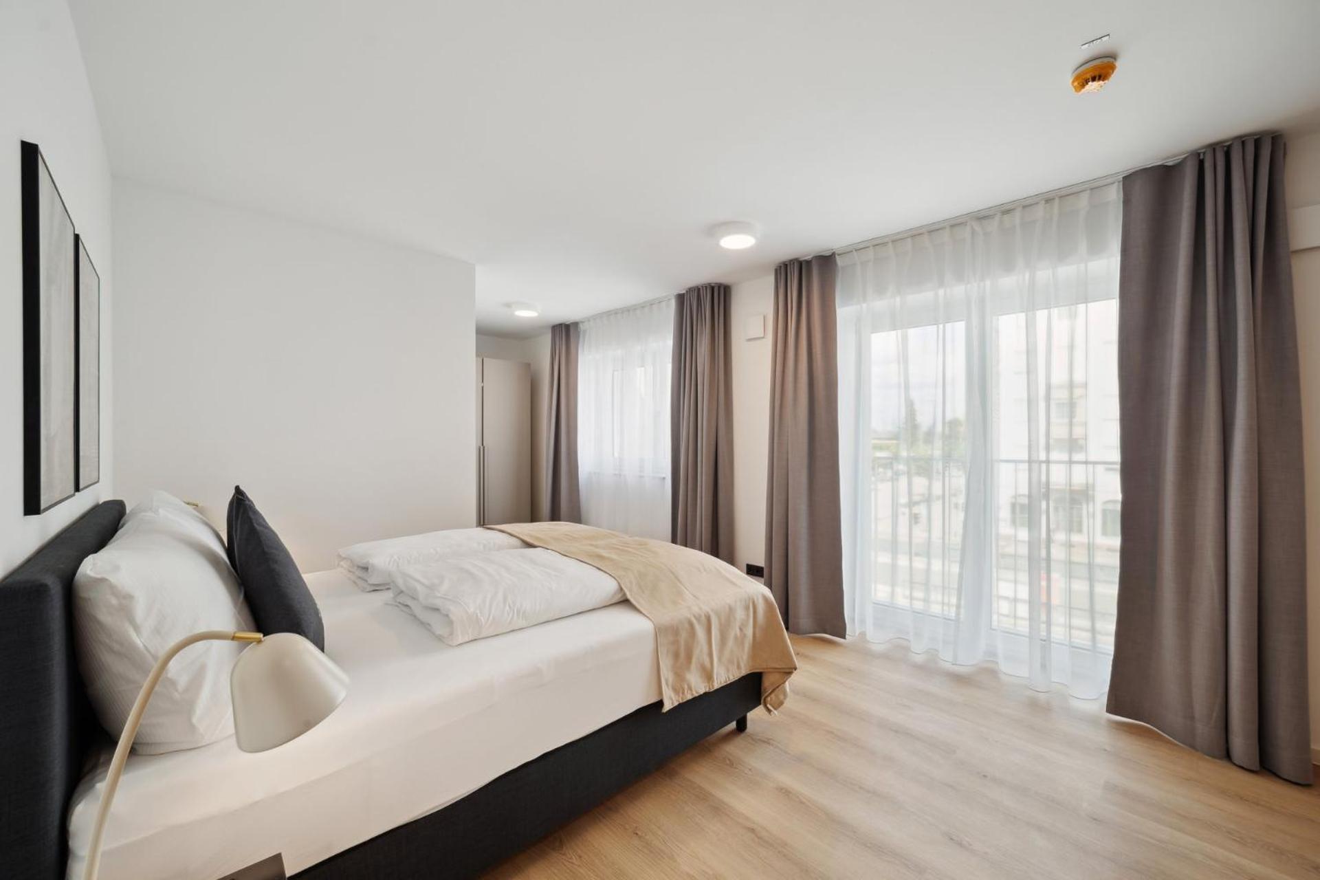 Limehome Nuremberg Celtisplatz Ruang foto