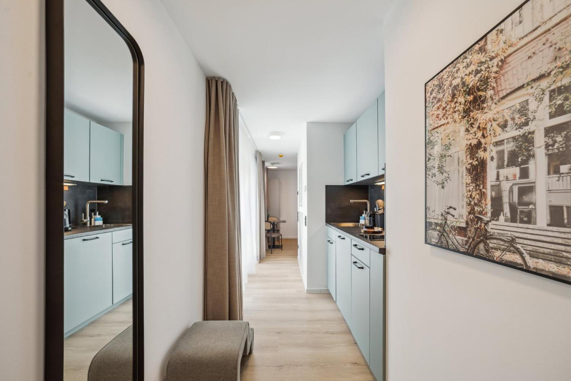 Limehome Nuremberg Celtisplatz Ruang foto